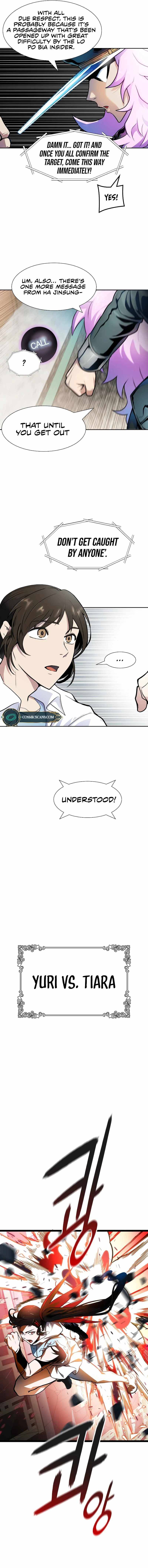 Tower of God, Chapter 570 image 19